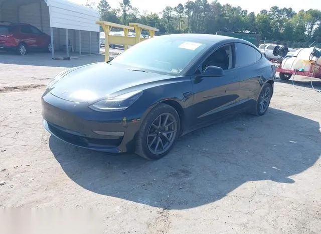 5YJ3E1EA1MF087131 2021 2021 Tesla Model 3- Standard Range P 2