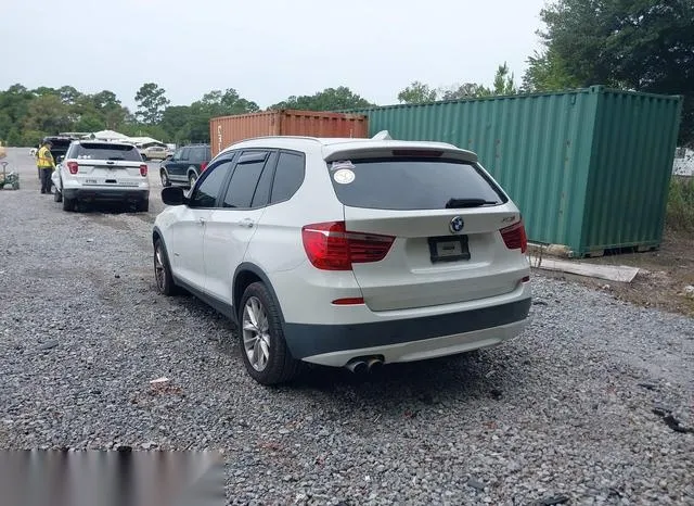 5UXWX9C55E0D20859 2014 2014 BMW X3- Xdrive28I 3