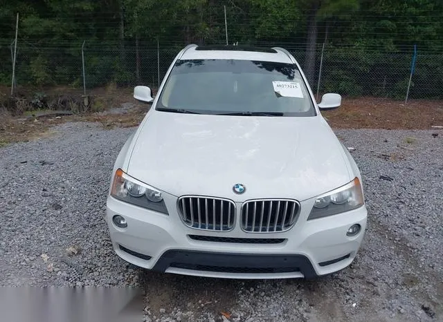 5UXWX9C55E0D20859 2014 2014 BMW X3- Xdrive28I 6