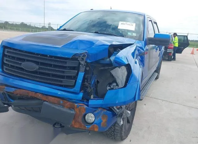 1FTFW1ET3EFB75316 2014 2014 Ford F-150- FX4 6