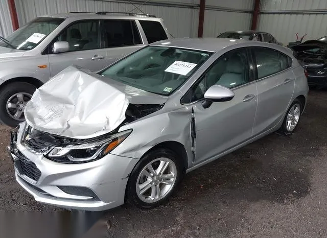 3G1BE6SM4HS584056 2017 2017 Chevrolet Cruze- Lt Auto 2