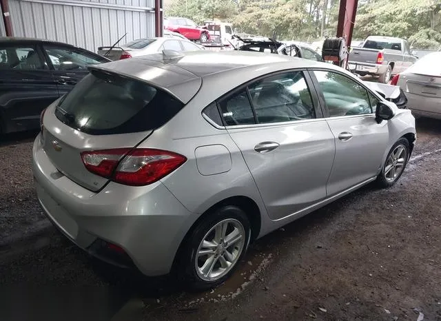 3G1BE6SM4HS584056 2017 2017 Chevrolet Cruze- Lt Auto 4