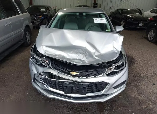 3G1BE6SM4HS584056 2017 2017 Chevrolet Cruze- Lt Auto 6