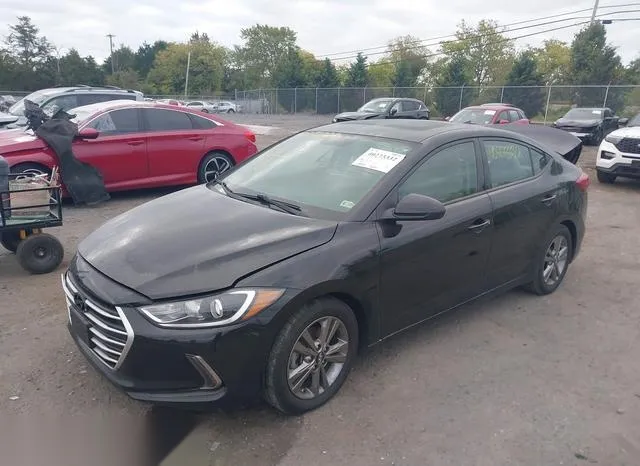 5NPD84LF7HH206724 2017 2017 Hyundai Elantra- Value Edition 2