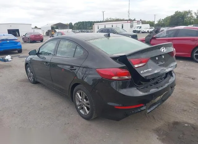 5NPD84LF7HH206724 2017 2017 Hyundai Elantra- Value Edition 3