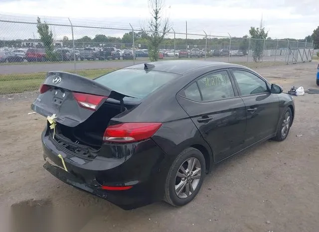 5NPD84LF7HH206724 2017 2017 Hyundai Elantra- Value Edition 4