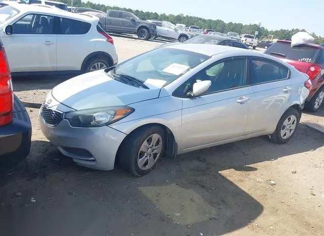 KNAFK4A68G5613766 2016 2016 KIA Forte- LX 2