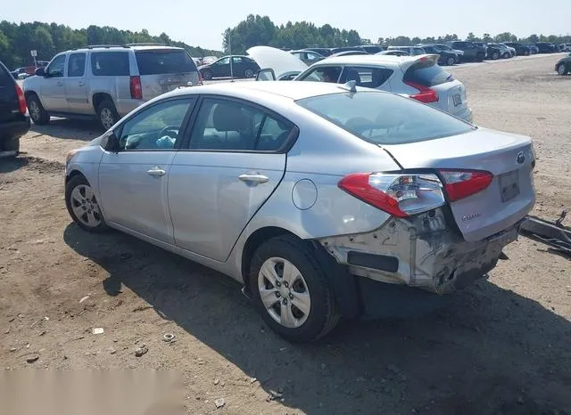 KNAFK4A68G5613766 2016 2016 KIA Forte- LX 3