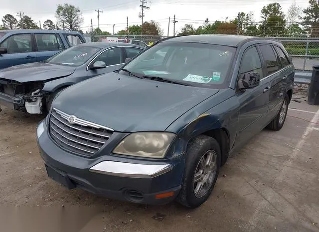 2A4GM68476R788376 2006 2006 Chrysler Pacifica- Touring 2