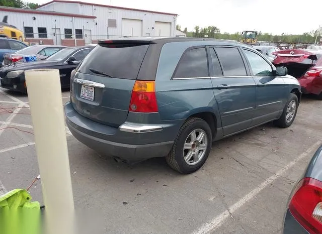 2A4GM68476R788376 2006 2006 Chrysler Pacifica- Touring 4