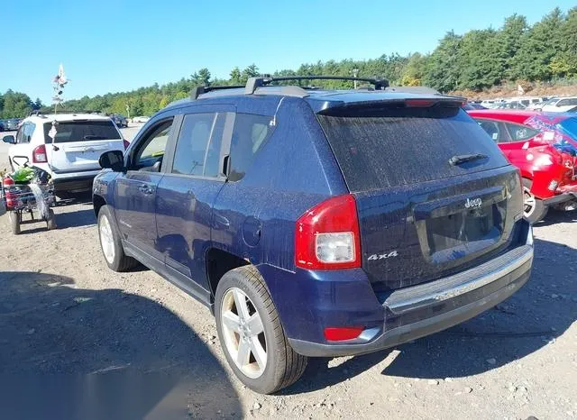 1C4NJDCB0DD182725 2013 2013 Jeep Compass- Limited 3