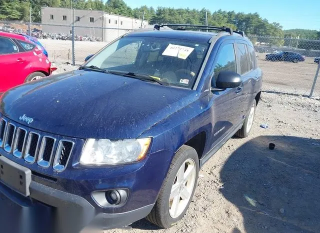 1C4NJDCB0DD182725 2013 2013 Jeep Compass- Limited 6