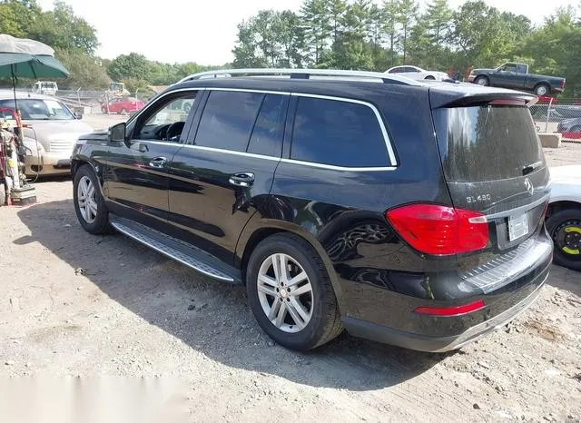 4JGDF7CE3EA273320 2014 2014 Mercedes-Benz GL 450- 4Matic 3