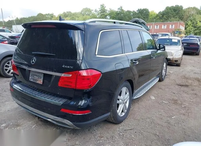 4JGDF7CE3EA273320 2014 2014 Mercedes-Benz GL 450- 4Matic 4