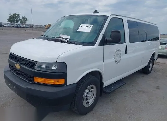 1GAZGNFGXL1165193 2020 2020 Chevrolet Express- Passenger LS 2