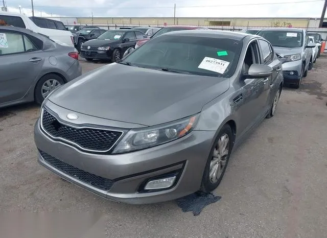 5XXGN4A71EG341464 2014 2014 KIA Optima- EX 2