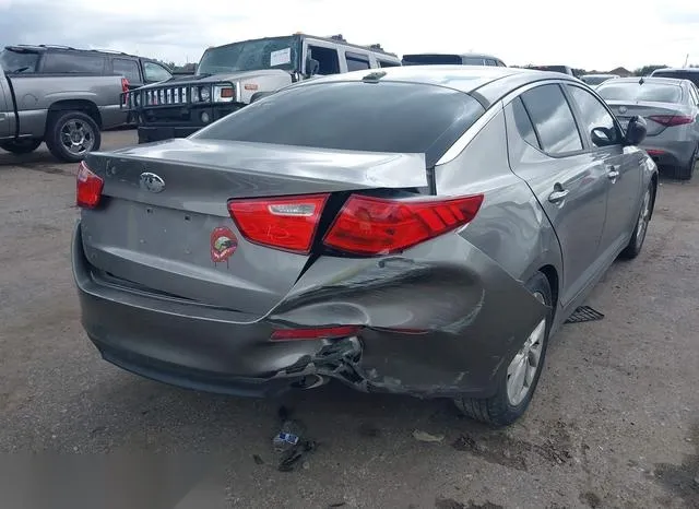 5XXGN4A71EG341464 2014 2014 KIA Optima- EX 4