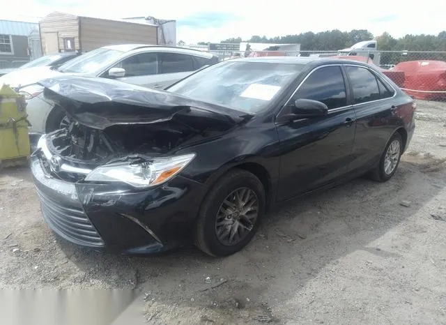 4T1BF1FK0HU693674 2017 2017 Toyota Camry- LE 2