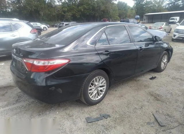 4T1BF1FK0HU693674 2017 2017 Toyota Camry- LE 4