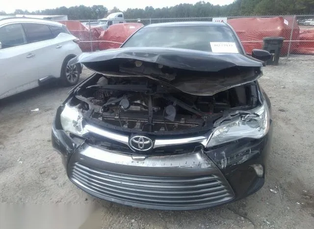 4T1BF1FK0HU693674 2017 2017 Toyota Camry- LE 6