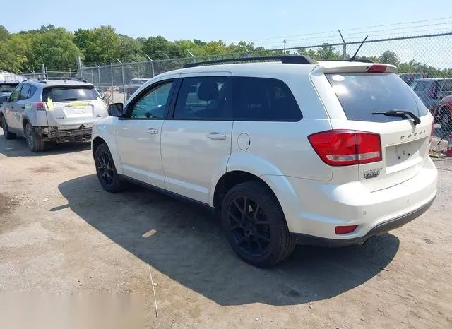 3C4PDCBG7FT630107 2015 2015 Dodge Journey- Sxt 3