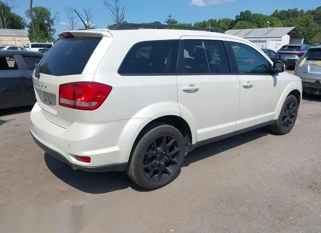 3C4PDCBG7FT630107 2015 2015 Dodge Journey- Sxt 4