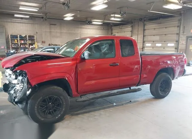 5TFSX5ENXKX064921 2019 2019 Toyota Tacoma- SR 2