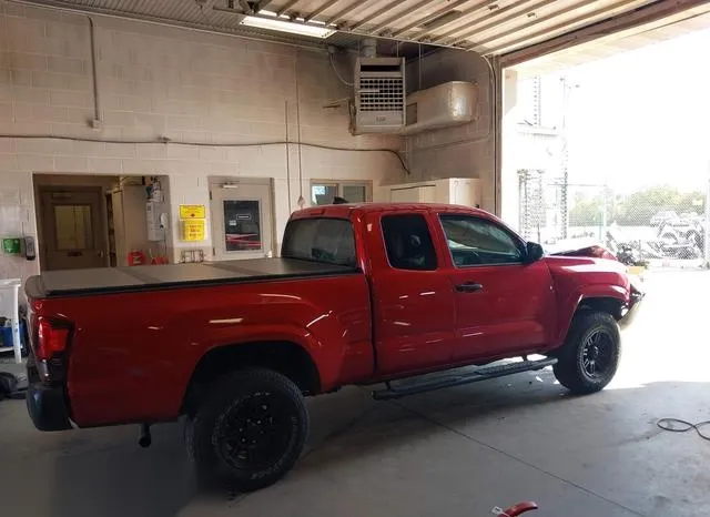 5TFSX5ENXKX064921 2019 2019 Toyota Tacoma- SR 4