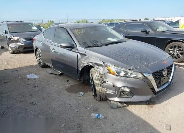 1N4BL4DV8NN364535 2022 2022 Nissan Altima- Sv Fwd 6