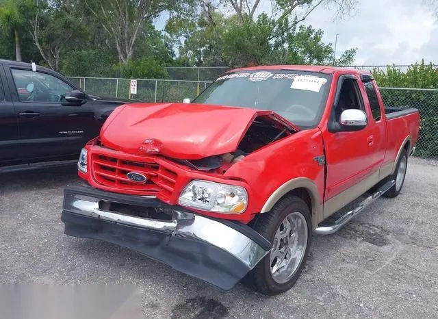 1FTRX17L0XNA79580 1999 1999 Ford F-150- Lariat/Xl/Xlt 2