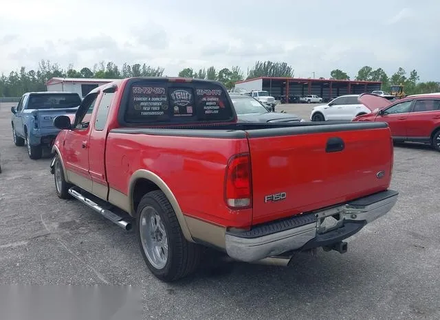 1FTRX17L0XNA79580 1999 1999 Ford F-150- Lariat/Xl/Xlt 3