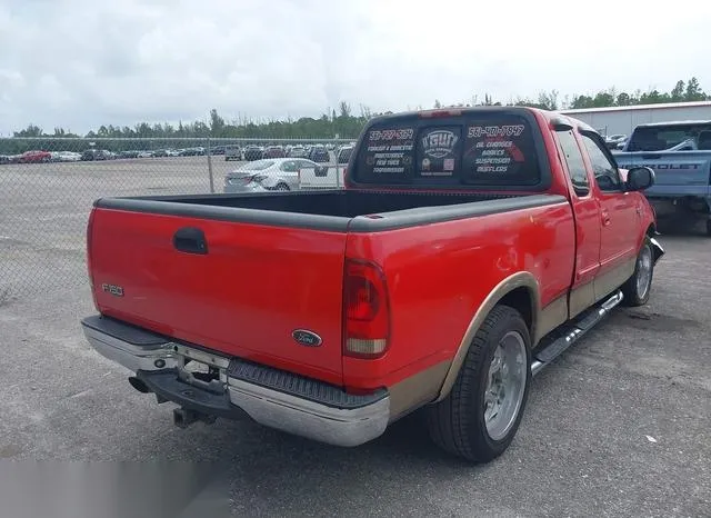 1FTRX17L0XNA79580 1999 1999 Ford F-150- Lariat/Xl/Xlt 4