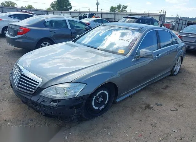 WDDNG7DB8DA517025 2013 2013 Mercedes-Benz S 550 2