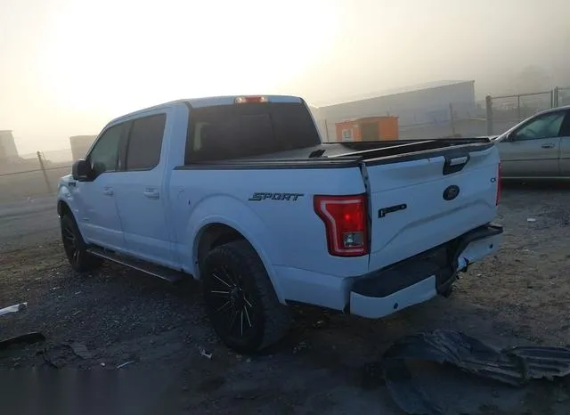 1FTEW1CP9HKC06470 2017 2017 Ford F-150- Xlt 3