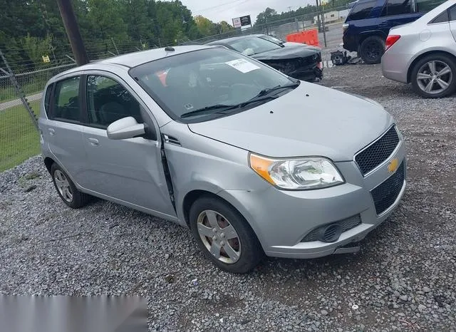 KL1TD6DE2AB128800 2010 2010 Chevrolet Aveo- LT 1