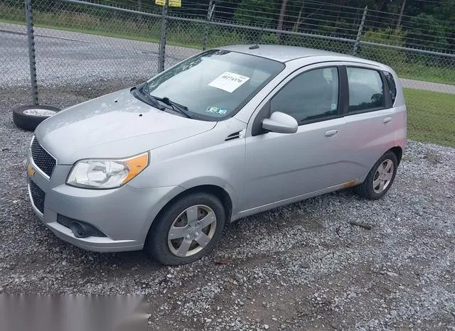 KL1TD6DE2AB128800 2010 2010 Chevrolet Aveo- LT 2