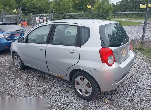 KL1TD6DE2AB128800 2010 2010 Chevrolet Aveo- LT 3