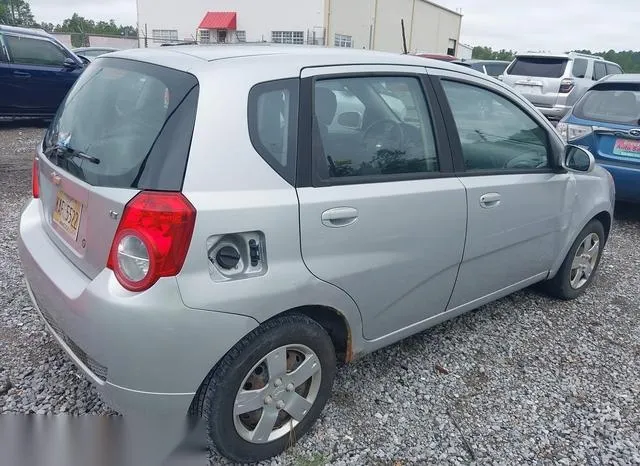 KL1TD6DE2AB128800 2010 2010 Chevrolet Aveo- LT 4