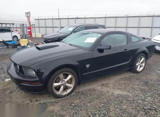 1ZVHT82H695143589 2009 2009 Ford Mustang- Gt/Gt Premium 2