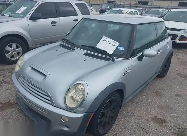 WMWRE33595TL12001 2005 2005 Mini Cooper S 2