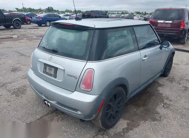 WMWRE33595TL12001 2005 2005 Mini Cooper S 4