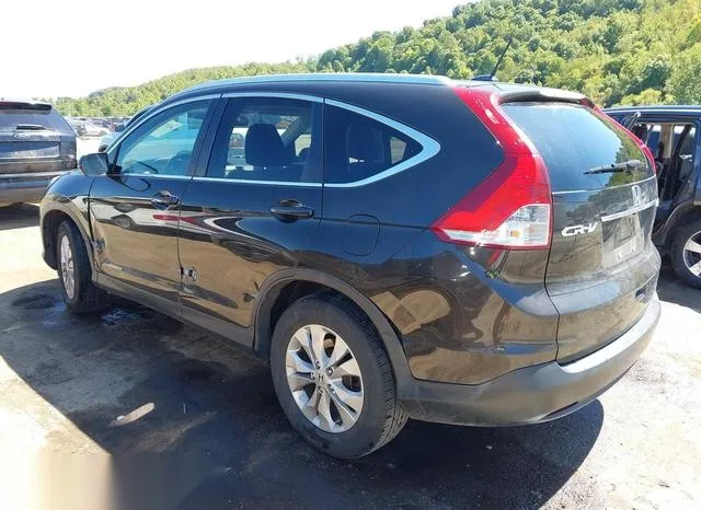 2HKRM4H77EH686083 2014 2014 Honda CR-V- Ex-L 3