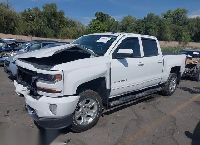 3GCUKREC4GG247661 2016 2016 Chevrolet Silverado 1500- 2LT 2