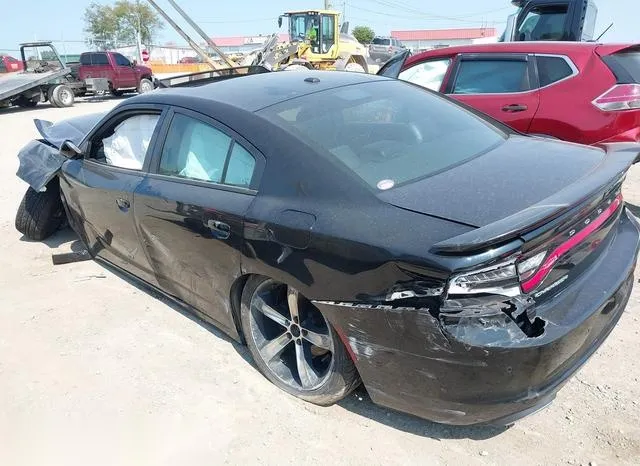 2C3CDXBG5KH695809 2019 2019 Dodge Charger- Sxt Rwd 3