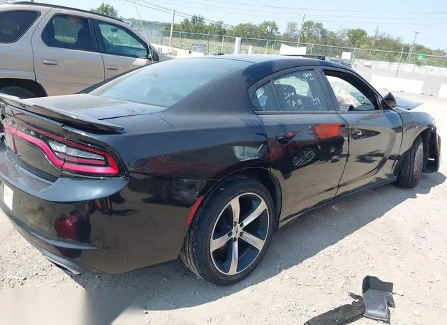 2C3CDXBG5KH695809 2019 2019 Dodge Charger- Sxt Rwd 4