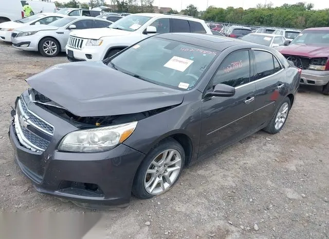 1G11D5SR2DF139480 2013 2013 Chevrolet Malibu- Eco 2