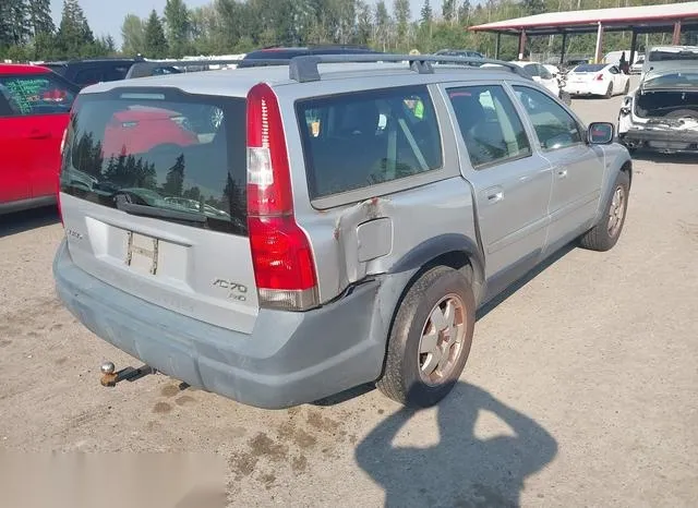 YV1SZ59H541168134 2004 2004 Volvo XC70- 2-5T 4