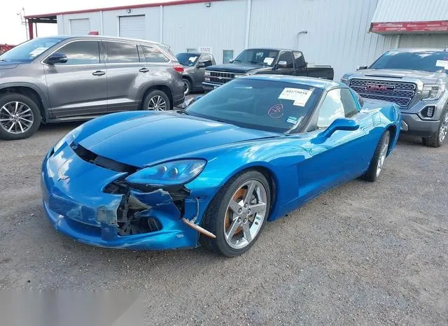 1G1YY25W685109915 2008 2008 Chevrolet Corvette 2