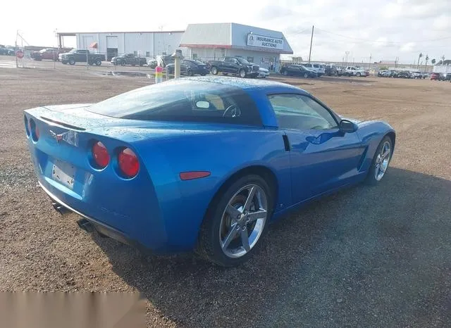 1G1YY25W685109915 2008 2008 Chevrolet Corvette 4