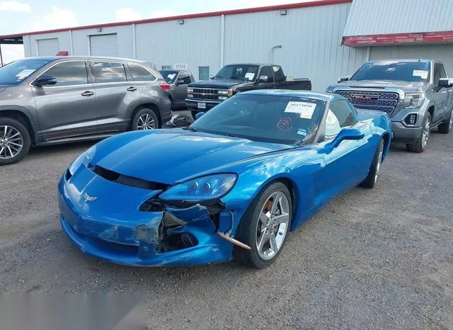 1G1YY25W685109915 2008 2008 Chevrolet Corvette 6